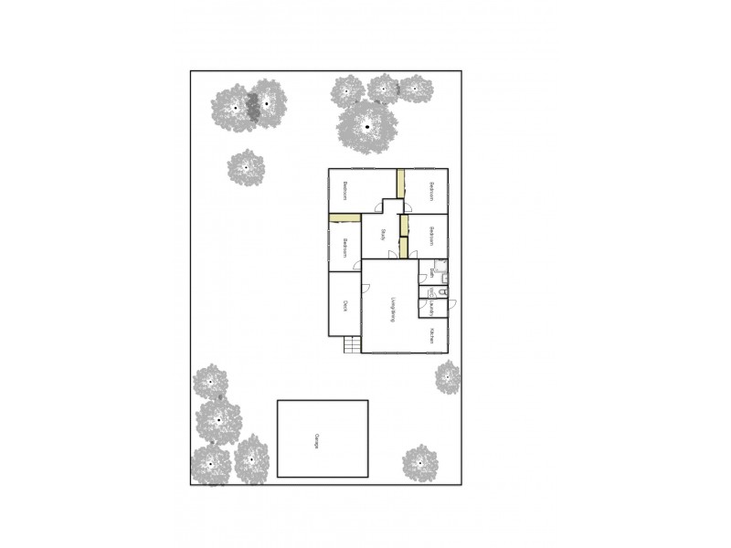 463 Hood Road, Indented Head VIC 3223 Floorplan
