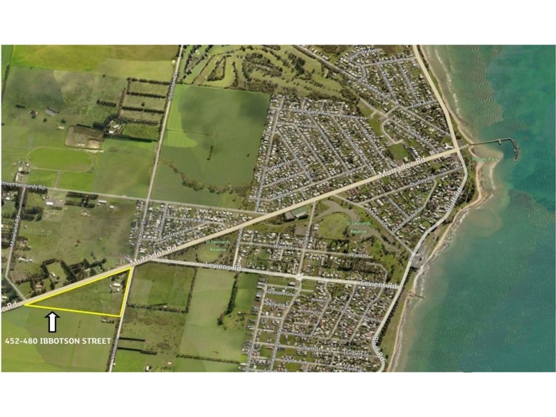 452-480 Ibbotson Street, St Leonards VIC 3223