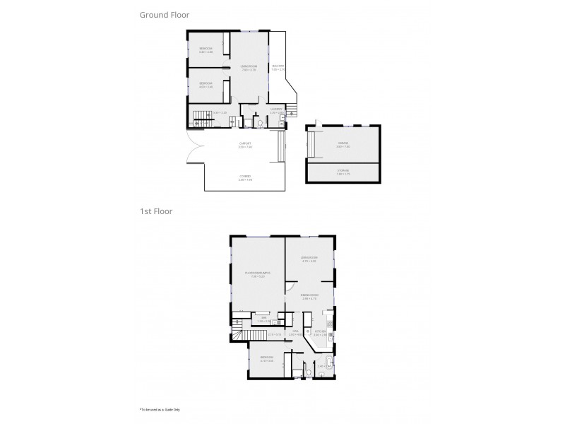 68 Harvey Road, St Leonards VIC 3223 Floorplan