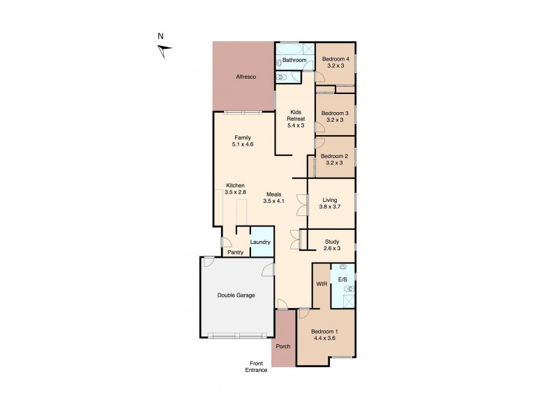 56 Blanche Street, St Leonards VIC 3223