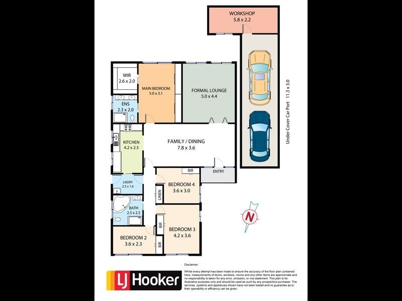 6 Mason Avenue, Richmond NSW 2753