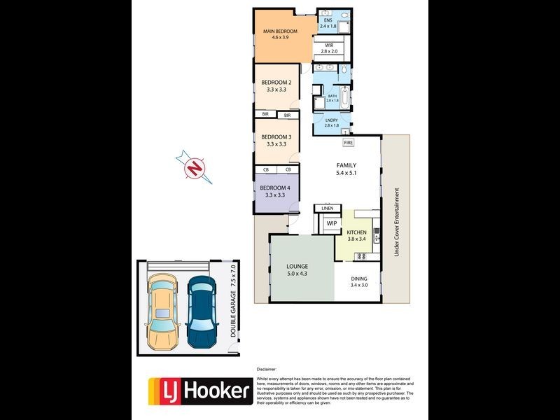 8 Grainger Place, North Richmond NSW 2754