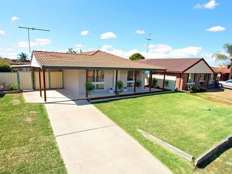 74 Porpoise Cresent, Bligh Park NSW 2756