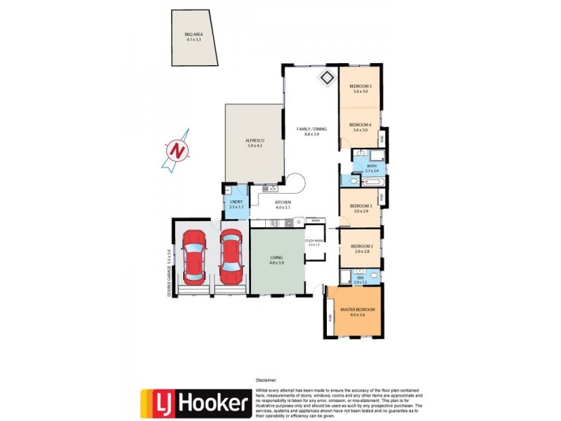 96 Porpoise Crescent, Bligh Park NSW 2756