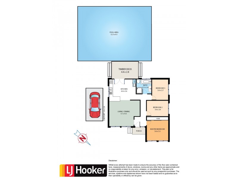 1 Segenhoe Place, Richmond NSW 2753