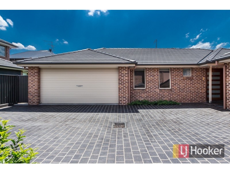 2/9 William Street, Richmond NSW 2753