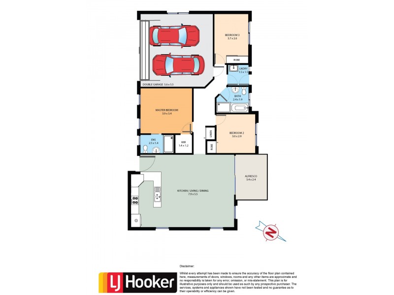 2/9 William Street, Richmond NSW 2753