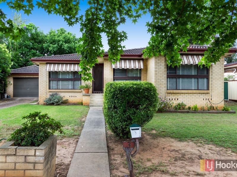 3 William Cox Drive, Richmond NSW 2753