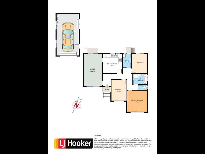 3 William Cox Drive, Richmond NSW 2753