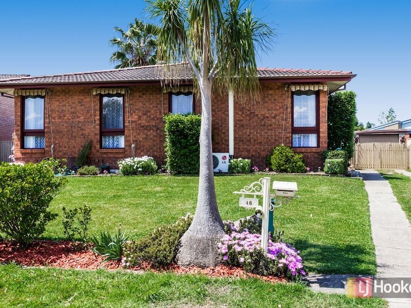 46 McKellar Crescent, South Windsor NSW 2756
