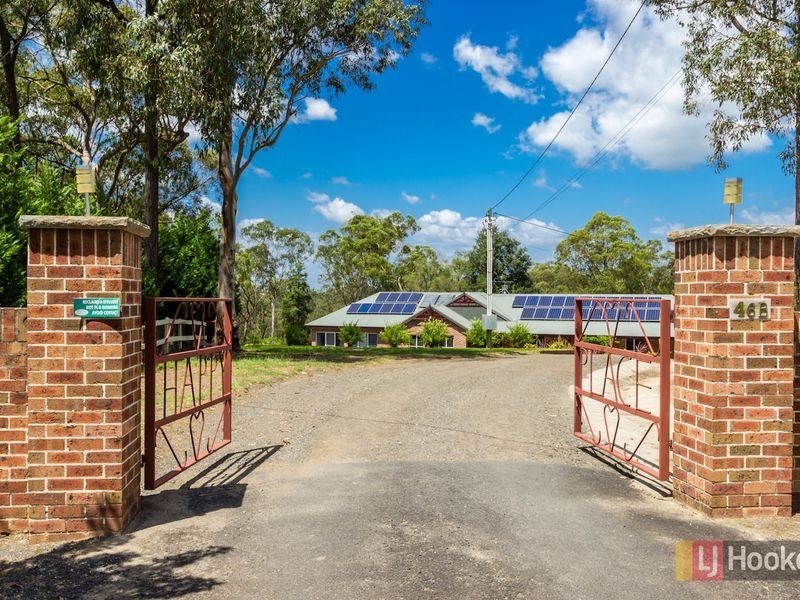 46B Howes Road, East Kurrajong NSW 2758