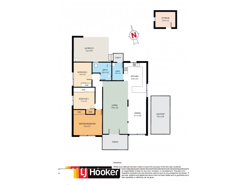 88 Woods Road, South Windsor NSW 2756 Floorplan