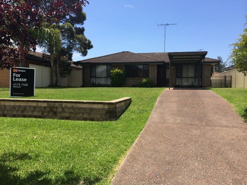 3 Settlers Crescent, Bligh Park NSW 2756