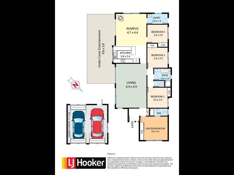 39 Neptune Crescent, Bligh Park NSW 2756