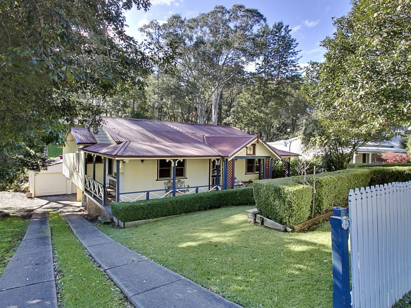 22 Kurrajong Road, Kurrajong NSW 2758