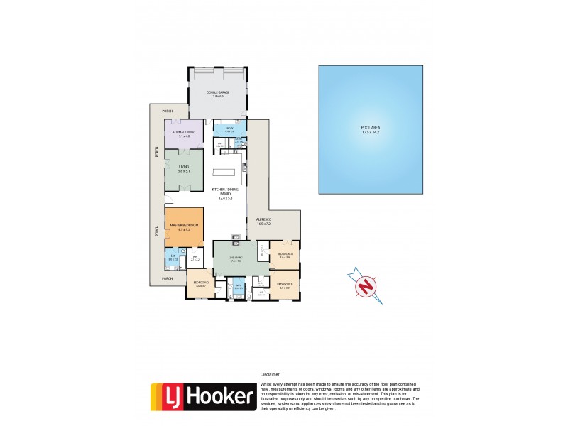750 Castlereagh Road, Castlereagh NSW 2749 Floorplan