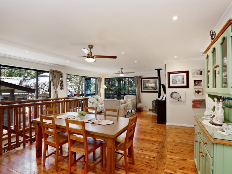 12 Currawong Crescent, Bowen Mountain NSW 2753