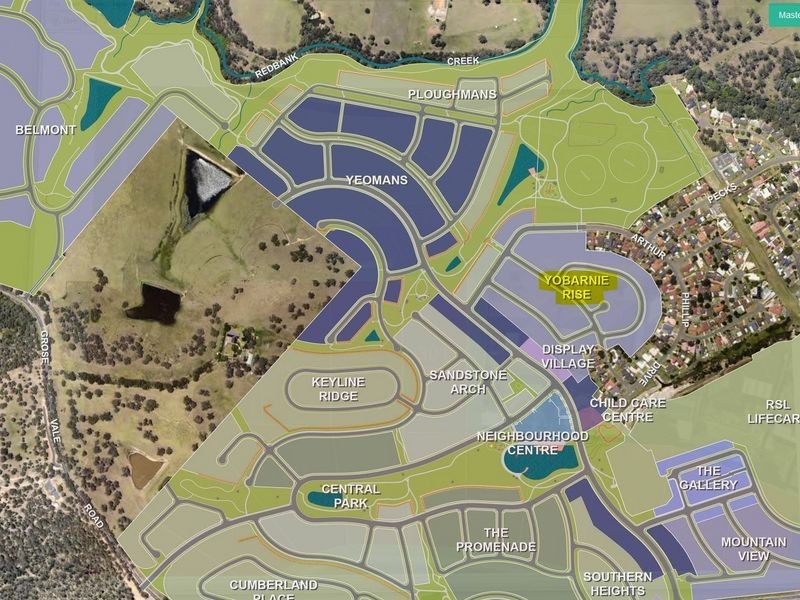 Lot 301 Arthur Phillip Drive, North Richmond NSW 2754