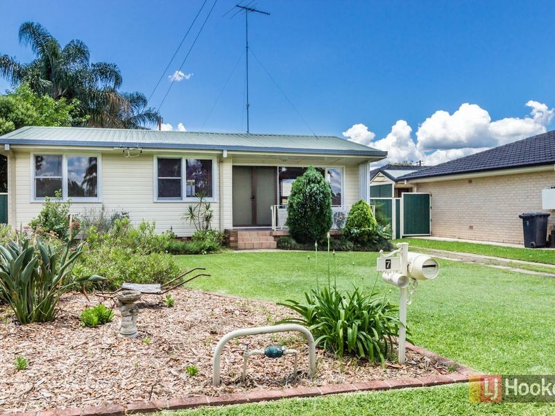 7 Reynolds Avenue, Richmond NSW 2753