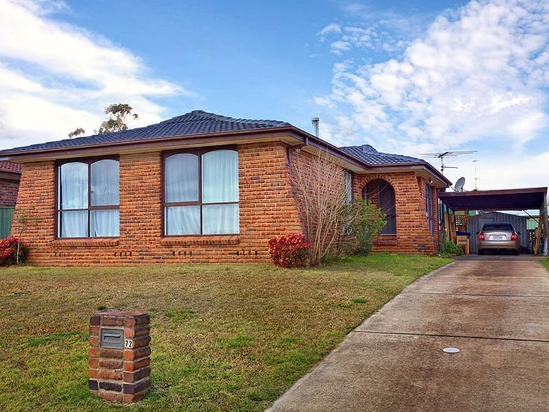 72 William Cox Drive, Richmond NSW 2753