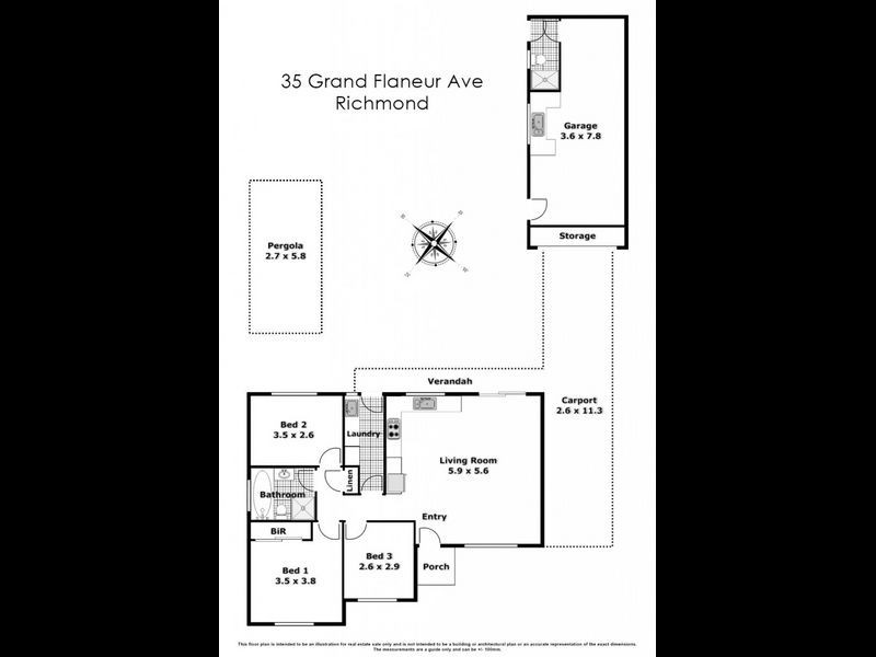 35 Grand Flaneur Ave, Richmond NSW 2753