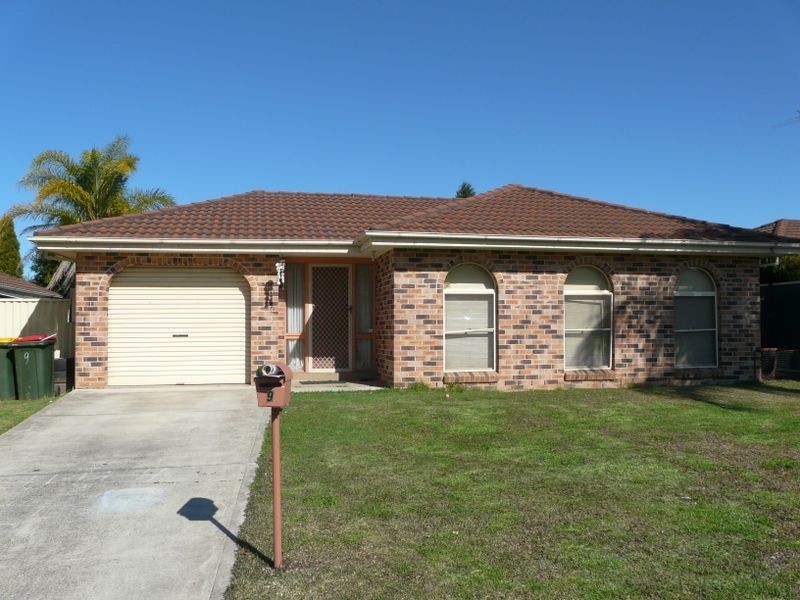 9 Sherborne Place, Glendenning NSW 2761