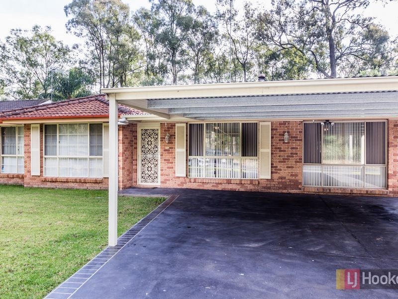 256 Spinks Road, Glossodia NSW 2756