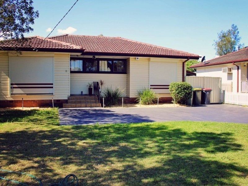 11 Harold Avenue, Richmond NSW 2753