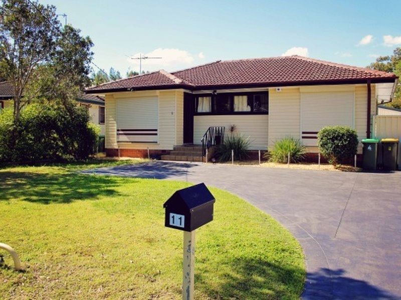 11 Harold Avenue, Richmond NSW 2753