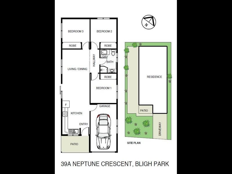 39A Neptune Crescent, Bligh Park NSW 2756