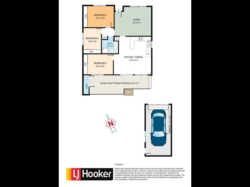 40 Daraya Road, Marayong NSW 2148