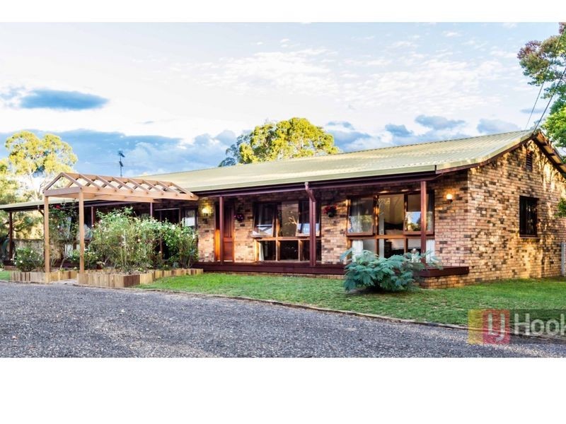 288- 292 Bull Ridge Road, East Kurrajong NSW 2758