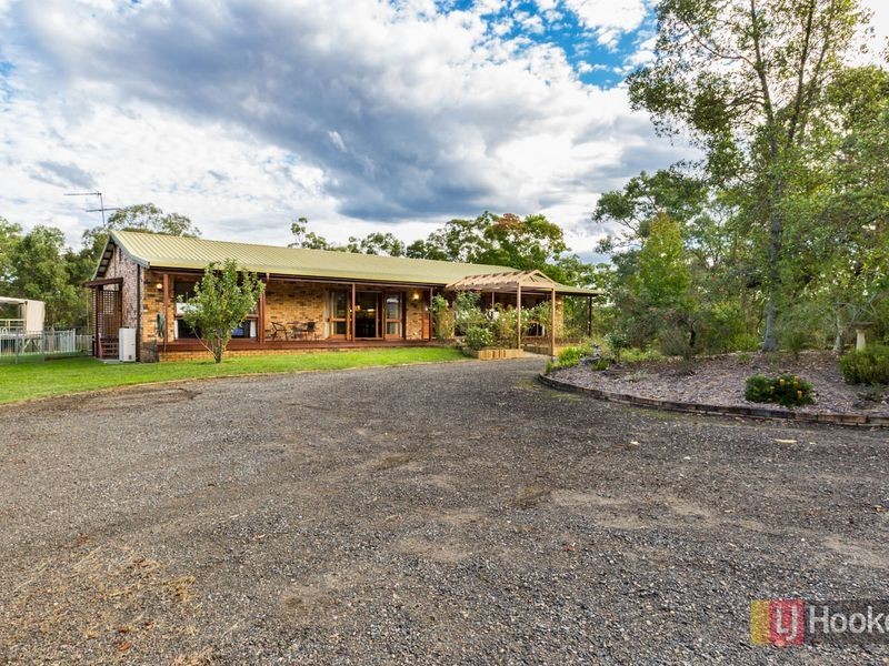 288- 292 Bull Ridge Road, East Kurrajong NSW 2758