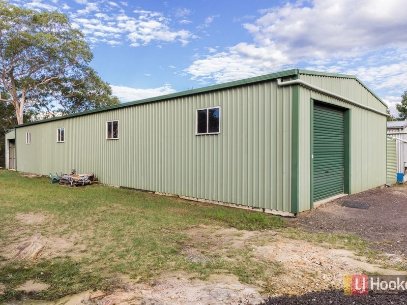288- 292 Bull Ridge Road, East Kurrajong NSW 2758