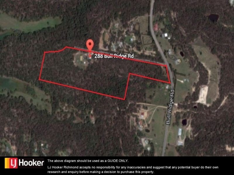 288- 292 Bull Ridge Road, East Kurrajong NSW 2758