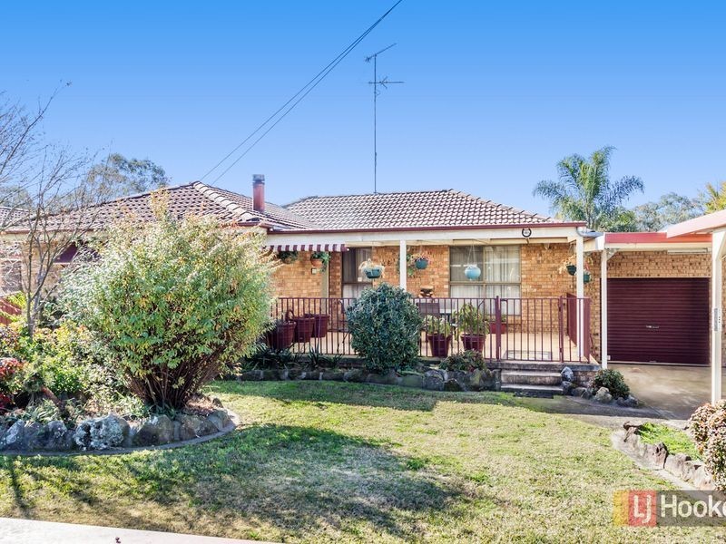 46 Chestnut Drive, Glossodia NSW 2756