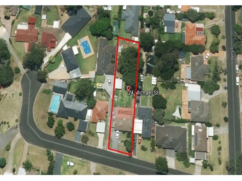 24 Michael Street, North Richmond NSW 2754