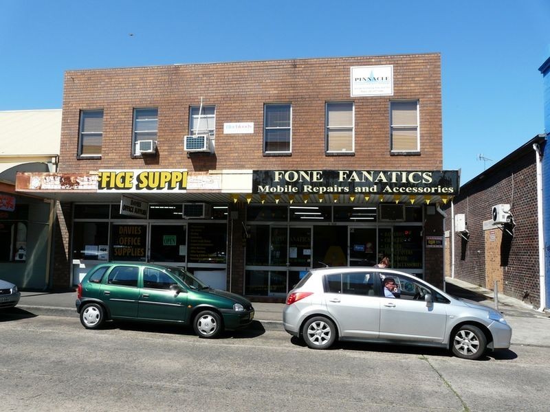 1/236 George Street, Windsor NSW 2756