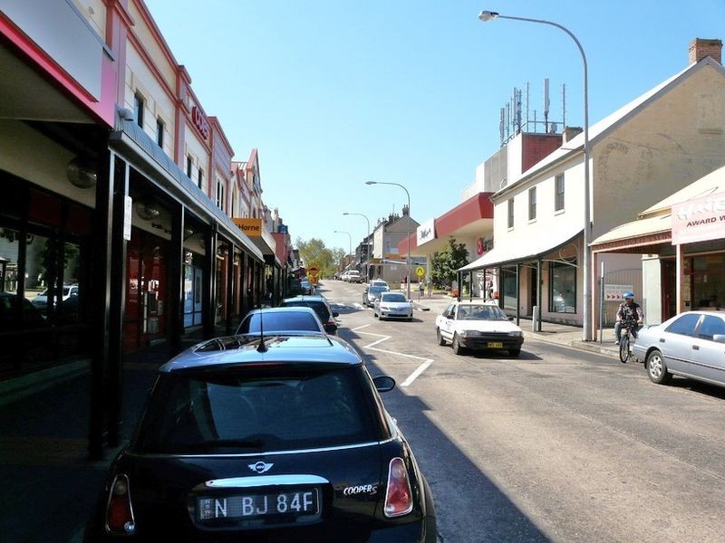 1/236 George Street, Windsor NSW 2756