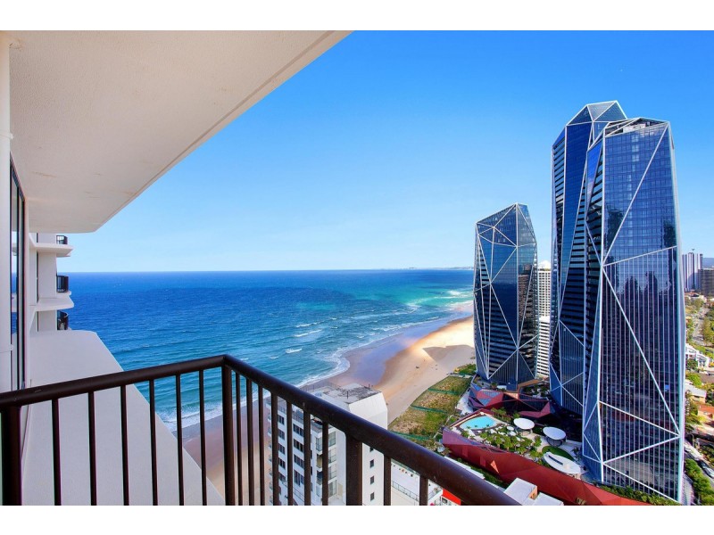 162/4 Old Burleigh Road, Surfers Paradise QLD 4217