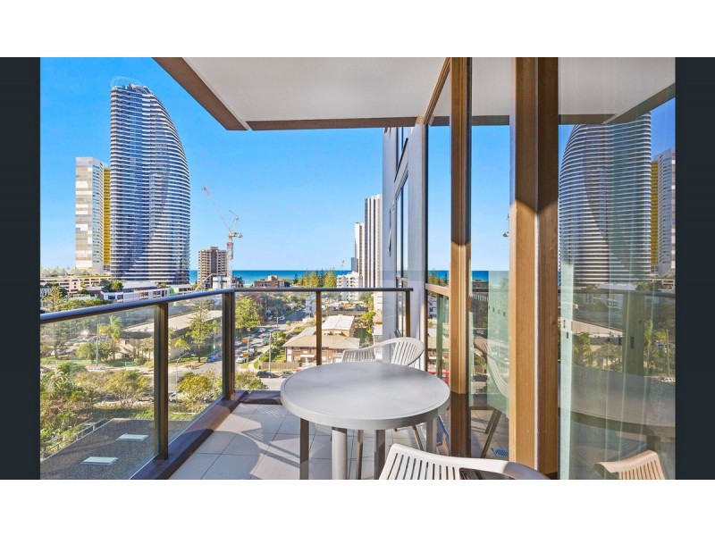 1102/2663 Gold Coast Highway, Broadbeach QLD 4218