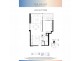 1102/2663 Gold Coast Highway, Broadbeach QLD 4218 Floorplan