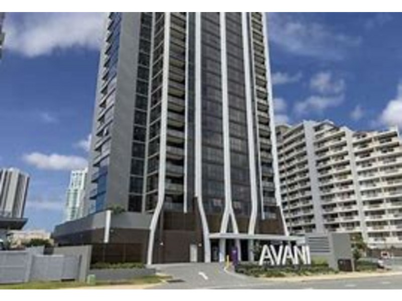 3102/2663 Gold Coast Highway, Broadbeach QLD 4218