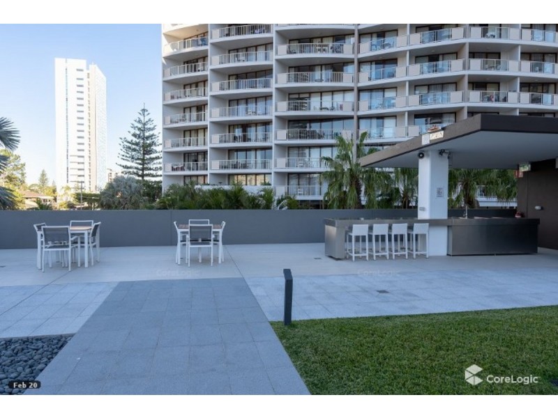 3102/2663 Gold Coast Highway, Broadbeach QLD 4218