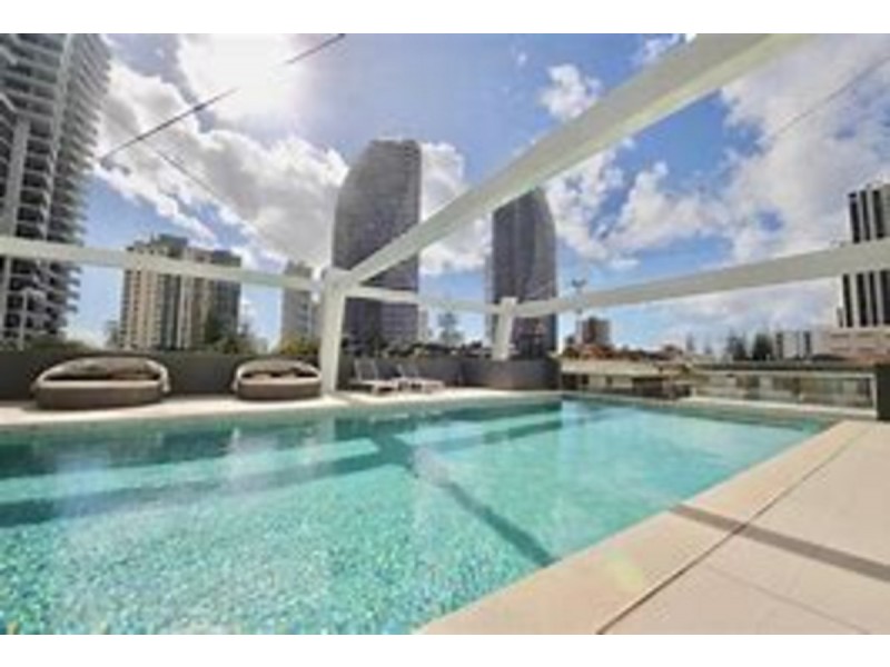 3102/2663 Gold Coast Highway, Broadbeach QLD 4218
