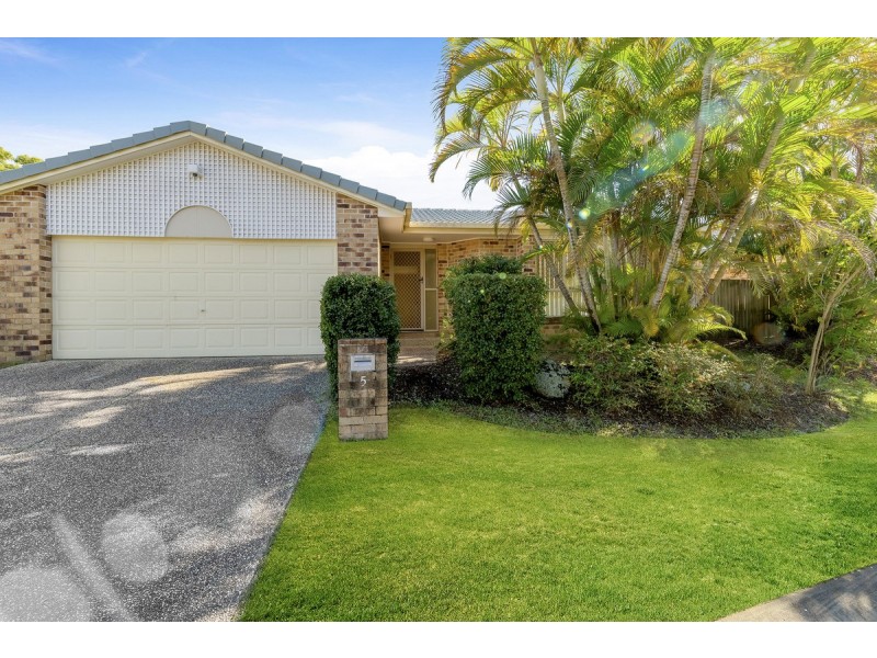 5 Parkdale Court, Robina QLD 4226