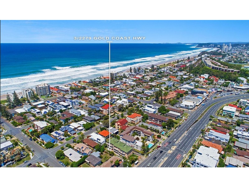 3/2279 Gold Coast Highway, Mermaid Beach QLD 4218