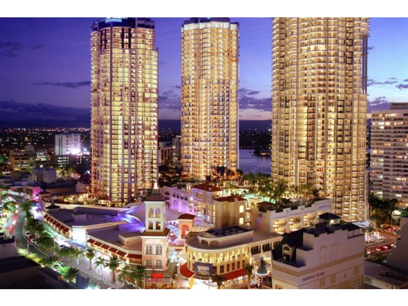 2025/23 Ferny Avenue, Surfers Paradise QLD 4217