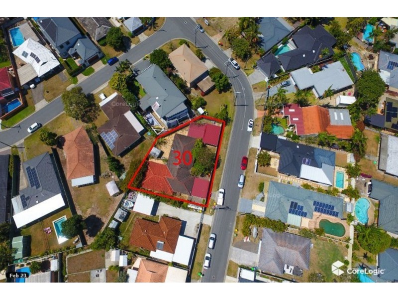 30 Vatakoula Parade, Mermaid Waters QLD 4218