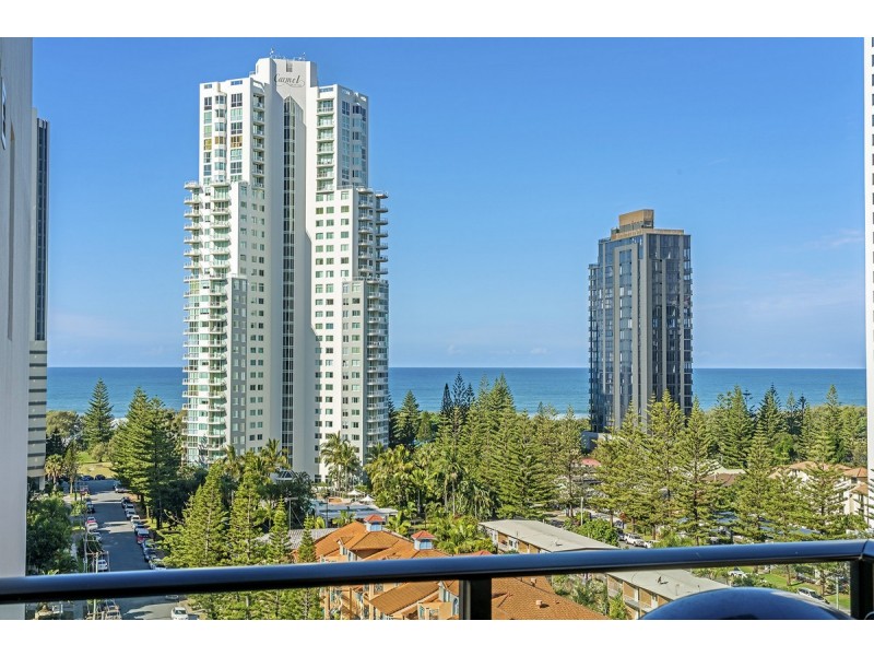1106/2663 Gold Coast Highway, Broadbeach QLD 4218